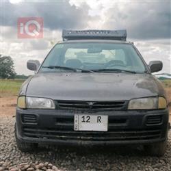 میتسوبیشی لانسەر